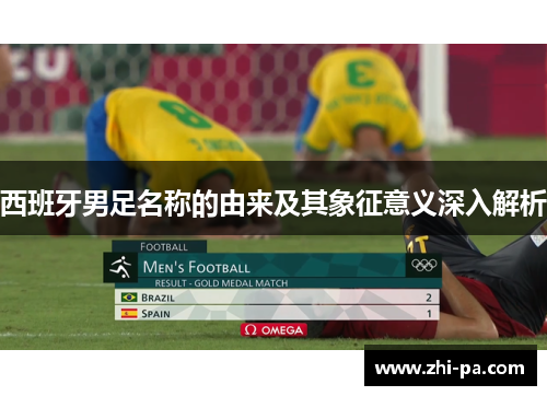 西班牙男足名称的由来及其象征意义深入解析