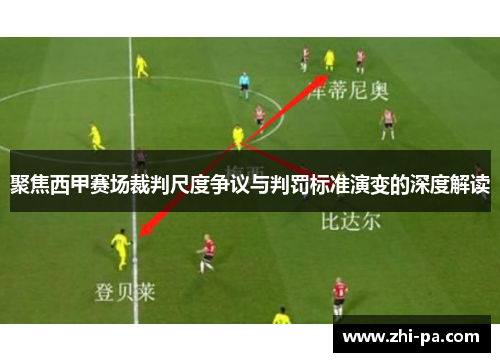 聚焦西甲赛场裁判尺度争议与判罚标准演变的深度解读